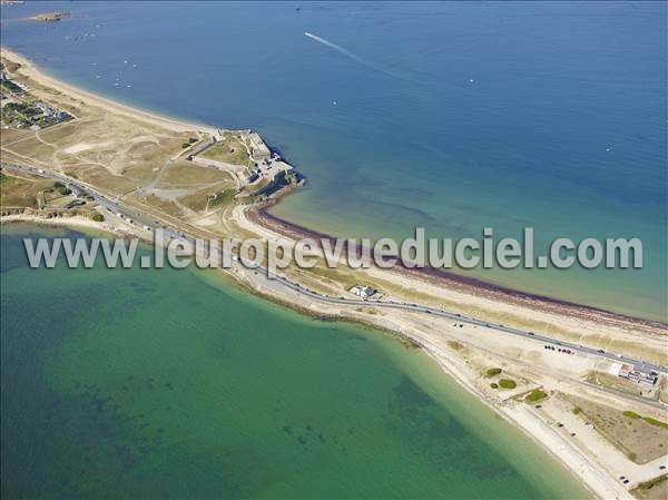 Photo aérienne de Saint-Pierre-Quiberon