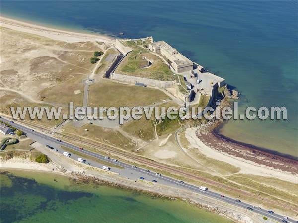 Photo aérienne de Saint-Pierre-Quiberon