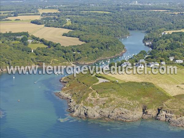 Photo aérienne de Molan-sur-Mer