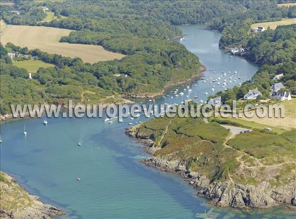 Photo aérienne de Molan-sur-Mer