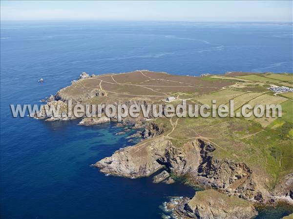 Photo aérienne de Clden-Cap-Sizun