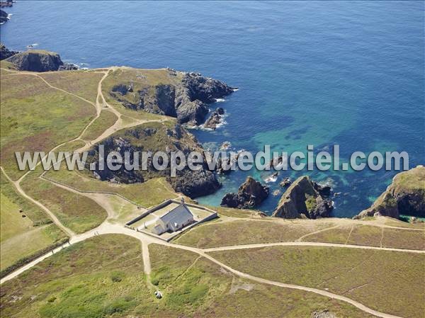 Photo aérienne de Clden-Cap-Sizun