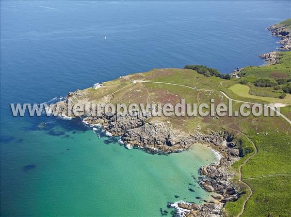 Photo aérienne de Beuzec-Cap-Sizun