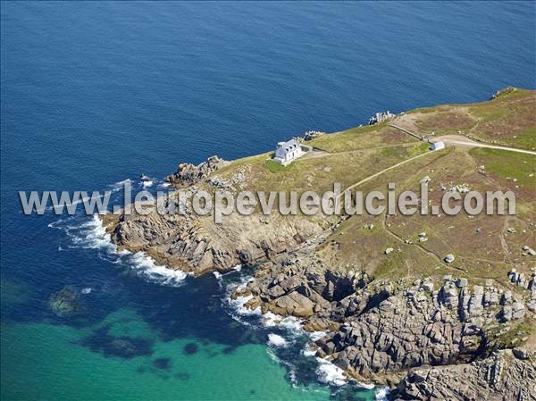 Photo aérienne de Beuzec-Cap-Sizun