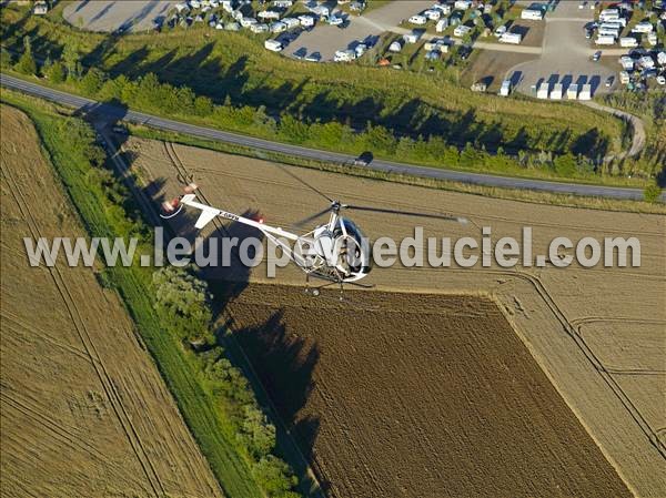 Photo aérienne de Chambley-Bussires