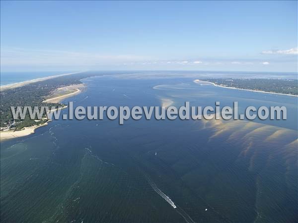 Photo aérienne de Lge-Cap-Ferret