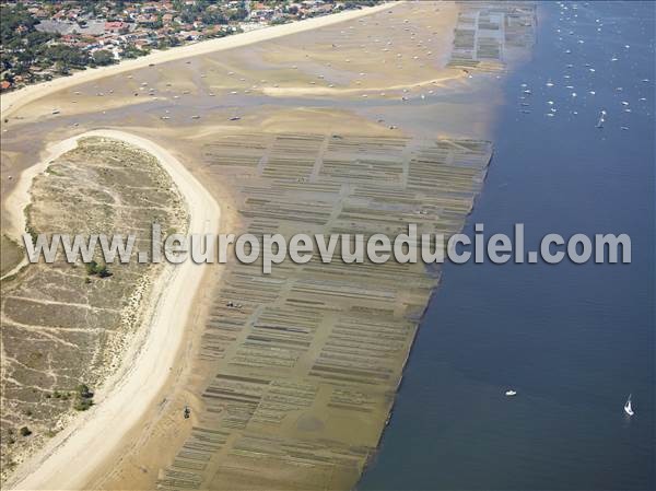 Photo aérienne de Lge-Cap-Ferret