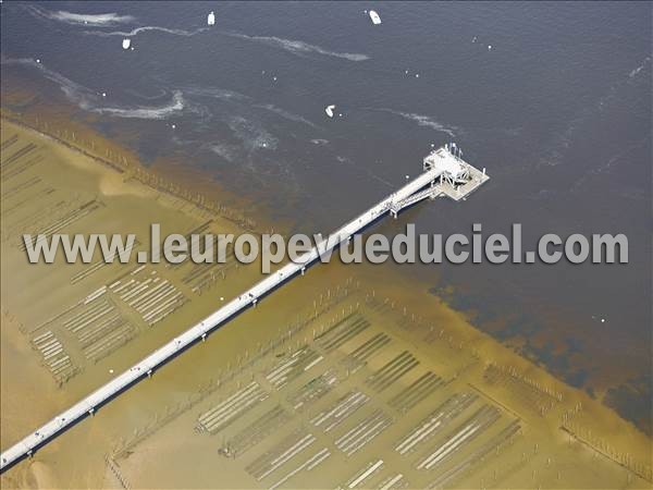 Photo aérienne de Lge-Cap-Ferret