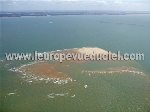 Photo aérienne de Le Verdon-sur-Mer