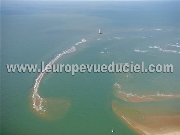 Photo aérienne de Le Verdon-sur-Mer