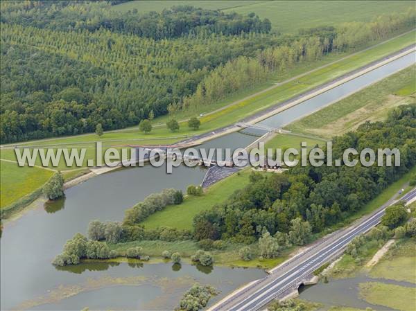 Photo aérienne de claron-Braucourt-Sainte-Livire