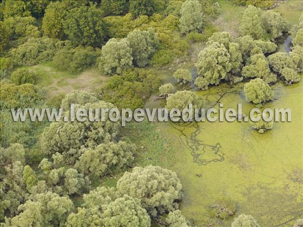 Photo aérienne de claron-Braucourt-Sainte-Livire