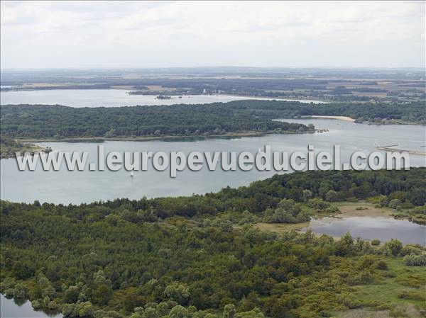 Photo aérienne de claron-Braucourt-Sainte-Livire