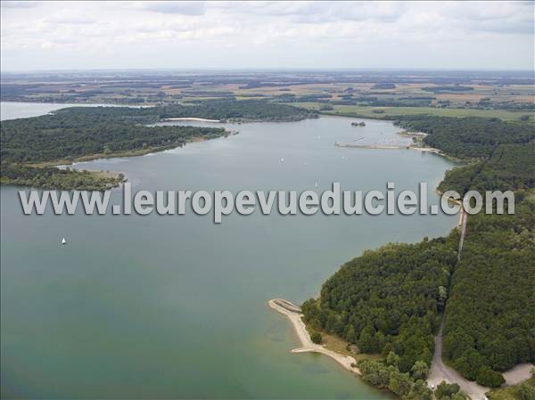 Photo aérienne de claron-Braucourt-Sainte-Livire