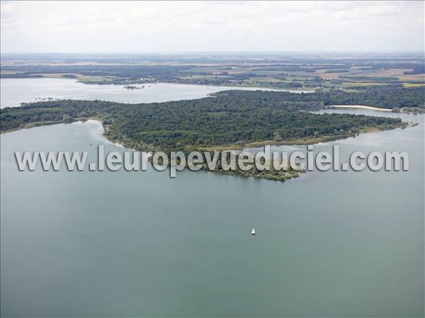 Photo aérienne de claron-Braucourt-Sainte-Livire