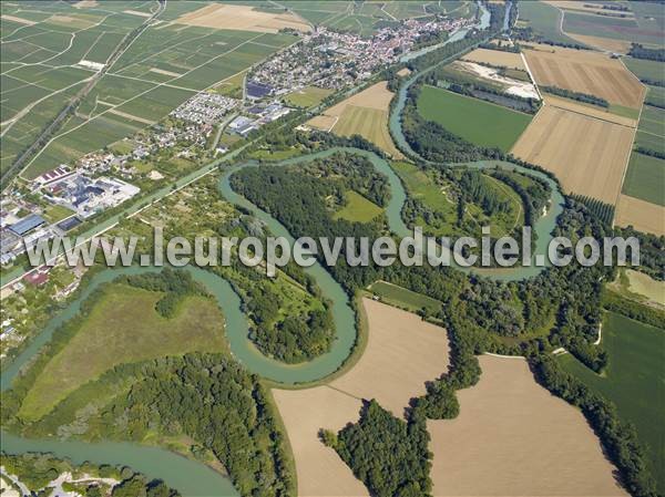 Photo aérienne de Mareuil-sur-Ay