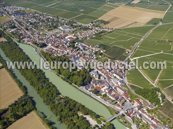 Photo aérienne de Mareuil-sur-Ay