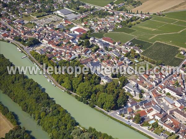 Photo aérienne de Mareuil-sur-Ay