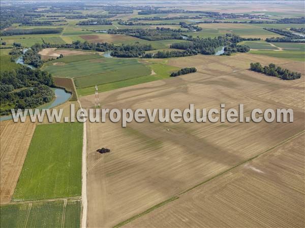 Photo aérienne de Cond-sur-Marne