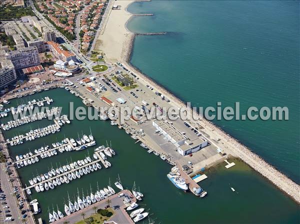 Photo aérienne de Saint-Cyprien