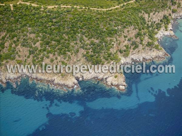 Photo aérienne de Cavalaire-sur-Mer