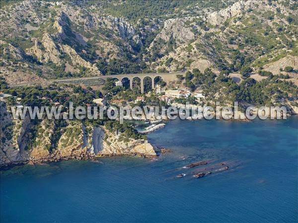 Photo aérienne de Ensus-la-Redonne