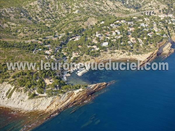 Photo aérienne de Ensus-la-Redonne