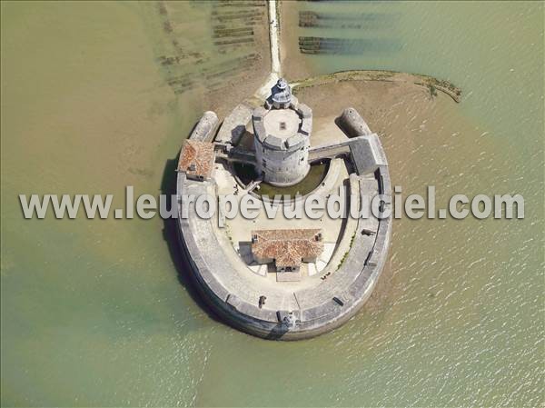 Photo aérienne de Bourcefranc-le-Chapus