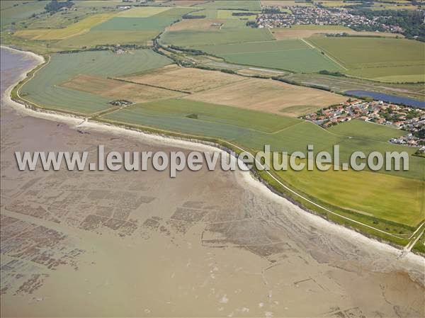 Photo aérienne de Nieul-sur-Mer