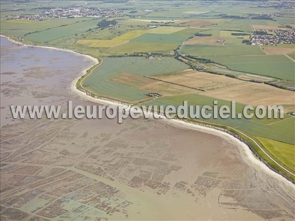 Photo aérienne de Nieul-sur-Mer