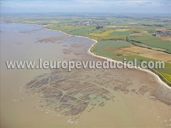 Photo aérienne de Nieul-sur-Mer