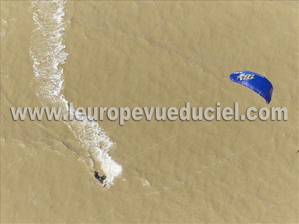 Photo aérienne de La Tranche-sur-Mer