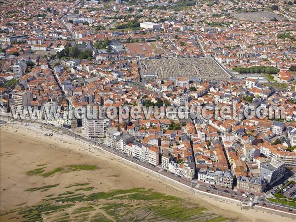 Photo aérienne de Les Sables-d'Olonne