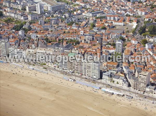 Photo aérienne de Les Sables-d'Olonne