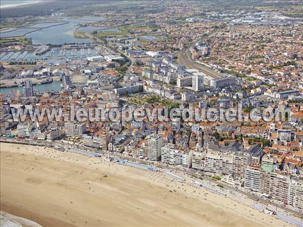 Photo aérienne de Les Sables-d'Olonne