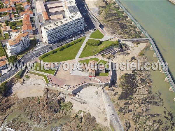 Photo aérienne de Les Sables-d'Olonne