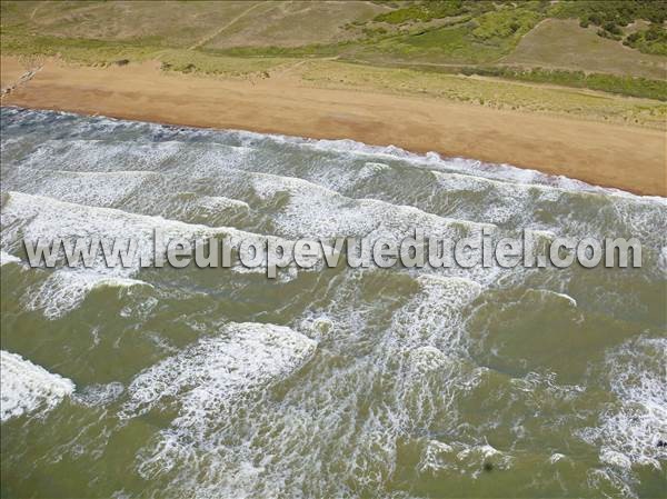 Photo aérienne de Olonne-sur-Mer