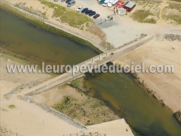 Photo aérienne de Bretignolles-sur-Mer