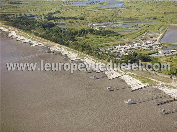 Photo aérienne de Les Moutiers-en-Retz