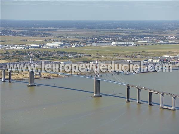 Photo aérienne de Montoir-de-Bretagne