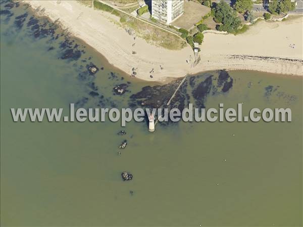 Photo aérienne de Saint-Nazaire