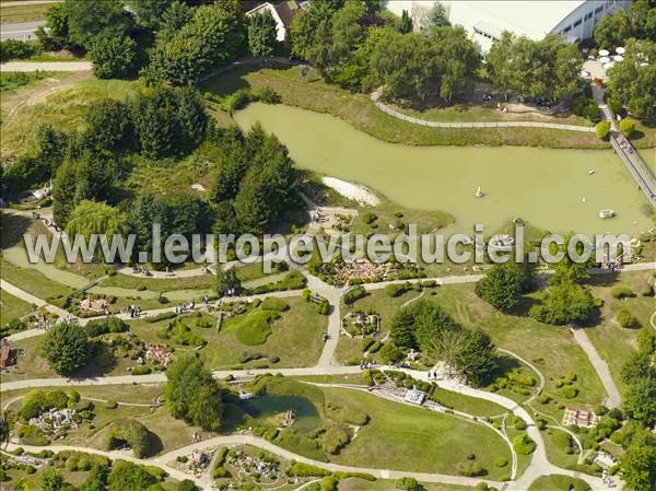 Photo aérienne de lancourt