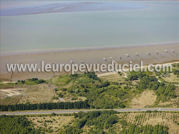 Photo aérienne de Saint-Brevin-les-Pins