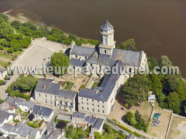 Photo aérienne de Saint-Florent-le-Vieil