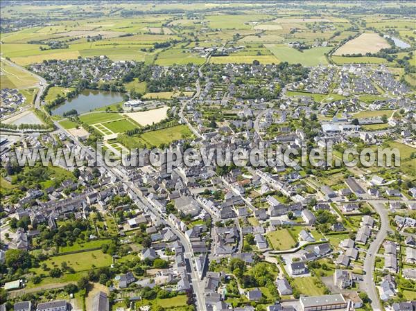 Photo aérienne de Saint-Georges-sur-Loire