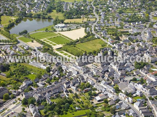 Photo aérienne de Saint-Georges-sur-Loire