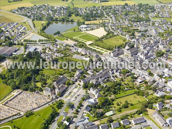 Photo aérienne de Saint-Georges-sur-Loire