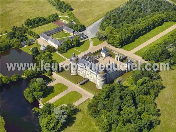 Photo aérienne de Saint-Georges-sur-Loire