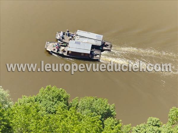 Photo aérienne de Saint-Germain-sur-Vienne