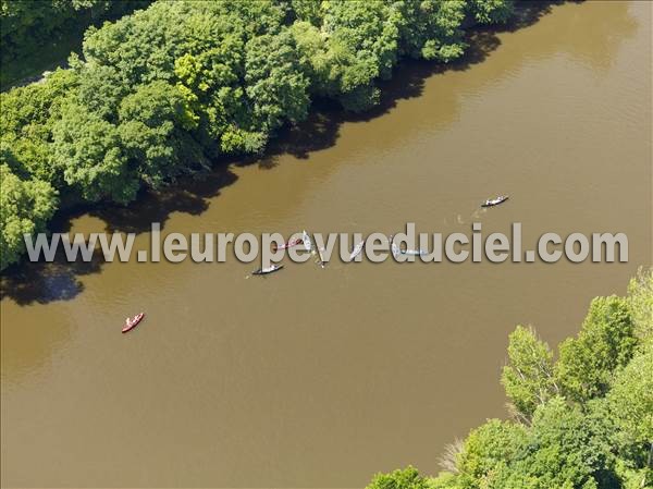 Photo aérienne de Saint-Germain-sur-Vienne